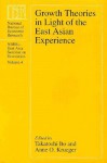 Growth Theories in Light of the East Asian Experience - Takatoshi Ito, Takatoshi Ito