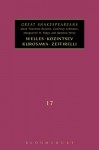 Welles, Kurosawa, Kozintsev, Zeffirelli: Great Shakespeareans: Volume XVII - Mark Thornton Burnett, Ramona Wray, Courtney Lehmann