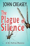 Plague of Silence - John Creasey