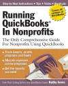 Running QuickBooks in Nonprofits: The Only Comprehensive Guide for Nonprofits Using QuickBooks - Kathy Ivens