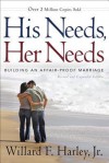 His Needs, Her Needs - Willard Harley