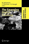 The Emerging Digital Economy: Entrepreneurship, Clusters, and Policy - Bc6rje Johansson, Borje Johansson, Charlie Karlsson, Bc6rje Johansson