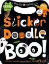Sticker Doodle Boo! - Roger Priddy