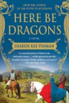 Here be Dragons - Sharon Kay Penman