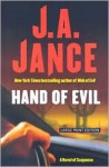 Hand Of Evil - J.A. Jance