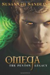 Omega (The Penton Vampire Legacy) - Susannah Sandlin