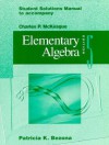 Elementary Algebra - Charles P. McKeague, Patricia K. Bezona