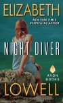 Night Diver - Elizabeth Lowell