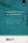 Fundamental Statistics for Social Research: Step by Step Calculations and Computer Techniques Using SPSS for Windows - Duncan Cramer