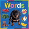 My Giant Fold-Out Book of Words (Board Book) - Roger Priddy