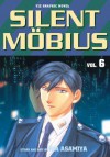 Silent Mobius, Vol. 6 - Kia Asamiya