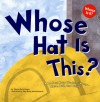 Whose Hat Is This?: A Look at Hats Workers Wear - Hard, Tall, and Shiny (Whose Is It?: Community Workers) - Sharon Katz Cooper