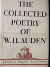 The Collected Poetry Of W. H. Auden - W.H. Auden