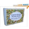 Each Peach Pear Plum (Cloth Book) - Janet Ahlberg, Allan Ahlberg