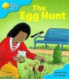 The Egg Hunt (Oxford Reading Tree, Stage 3, Storybooks) - Roderick Hunt, Alex Brychta