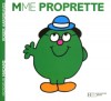 Madame Proprette - Roger Hargreaves