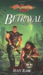 Betrayal - Jean Rabe