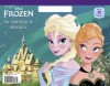 An Adventure in Arendelle (Disney Frozen) (Big Coloring Book) - Frank Berrios, Walt Disney Company