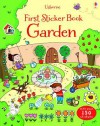 Garden Sticker Book - Sam Taplin