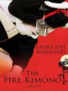 The Fire Kimono (Sano Ichiro, #13) - Laura Joh Rowland