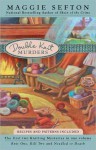 Double Knit Murders (A Knitting Mystery #1 & #2) - Maggie Sefton