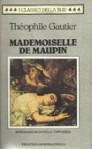 Mademoiselle de Maupin - Théophile Gautier