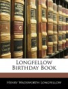 Longfellow Birthday Book - Henry Wadsworth Longfellow