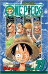 One Piece, Vol. 27: Overture - Eiichiro Oda