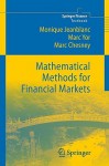 Mathematical Methods for Financial Markets - Monique Jeanblanc, Marc Yor, Marc Chesney