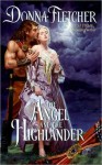 The Angel and the Highlander - Donna Fletcher