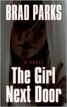 The Girl Next Door - Brad Parks, Amanda Hocking