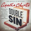 Double Sin and Other Stories (Audio) - Anna Massey, Isla Blair, Joan Hickson, Agatha Christie