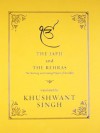 The Japji and the Rehras: The Morning and the Evenings Prayers of the Sikhs - Khushwant Singh