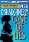 Case of Lies (Nina Reilly #11) - Perri O'Shaughnessy, Laural Merlington