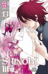 Shinobi Life, Tome 13 - Shoko Conami