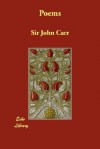 Poems - John Carr