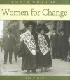 Women for Change - Sara Day