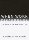 When Work Disappears: The World of the New Urban Poor - William Julius Wilson