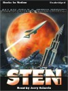 Sten (Sten Chronicles Series #1) - Allan Cole, Chris Bunch, Jerry Sciarrio