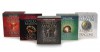 George R. R. Martin Song of Ice and Fire Audiobook Bundle: A Game of Thrones (HBO Tie-in), A Clash of Kings (HBO Tie-in), A Storm of Swords A Feast for Crows, and A Dance with Dragons - George R.R. Martin