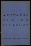 A SONG FOR SIMEON. - T. S. Eliot