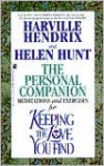 The Personal Companion - Harville Hendrix, Helen LaKelly Hunt, Claire Zion