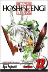 Hoshin Engi, Vol. 12 - Ryū Fujisaki