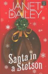 Santa in a Stetson - Janet Dailey