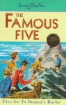 Five Go To Demon's Rocks - Enid Blyton, Eileen Soper