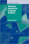 Discourse Analysis for Language Teachers - Michael McCarthy