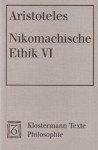 Nikomachische Ethik 6 - Aristotle