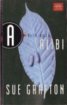 A niin kuin alibi - Sue Grafton