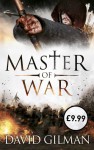 Master Of War: The Blooding - David Gilman