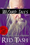 The Wizard Takes a Holiday - Red Tash